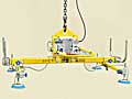ANVER Four Pad Air Powered Vacuum Lifter